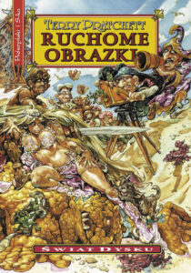 Ruchome obrazki — okładka e-booka