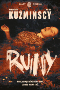 Ruiny — okładka e-booka