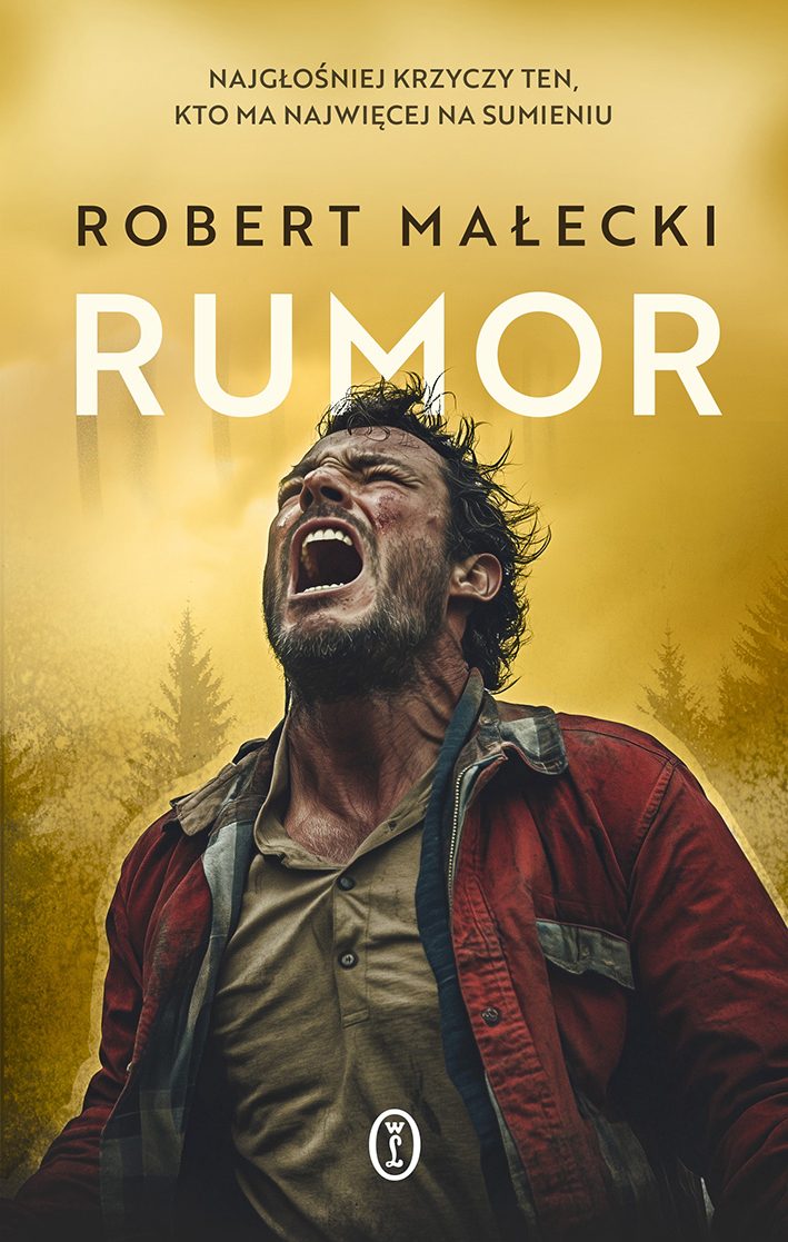 Tytuł: Rumor
Autor: Robert Małecki
Wydawnictwo: Wydawnictwo Literackie
Formaty: EPUB, MOBI