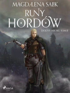 Runy Hordów — okładka e-booka