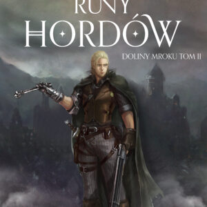 Runy Hordów — okładka