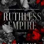 Ruthless Empire — okładka e-booka