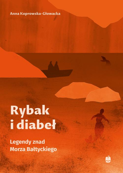 Rybak i diabeł — okładka e-booka