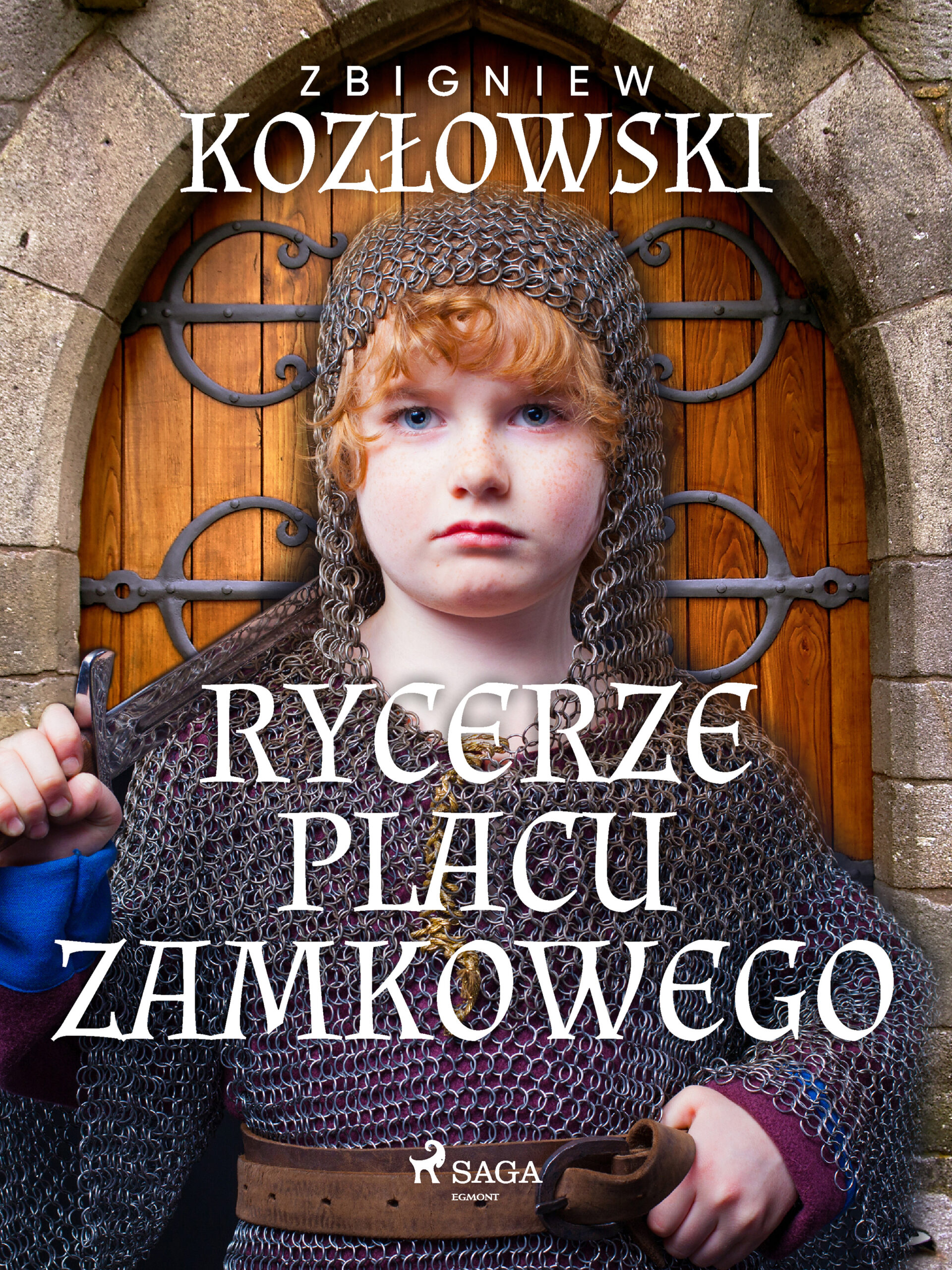 Rycerze Placu Zamkowego — okładka e-booka