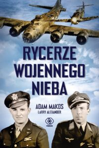 Rycerze wojennego nieba — okładka e-booka