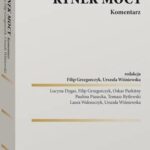 Rynek mocy. Komentarz — okładka e-booka
