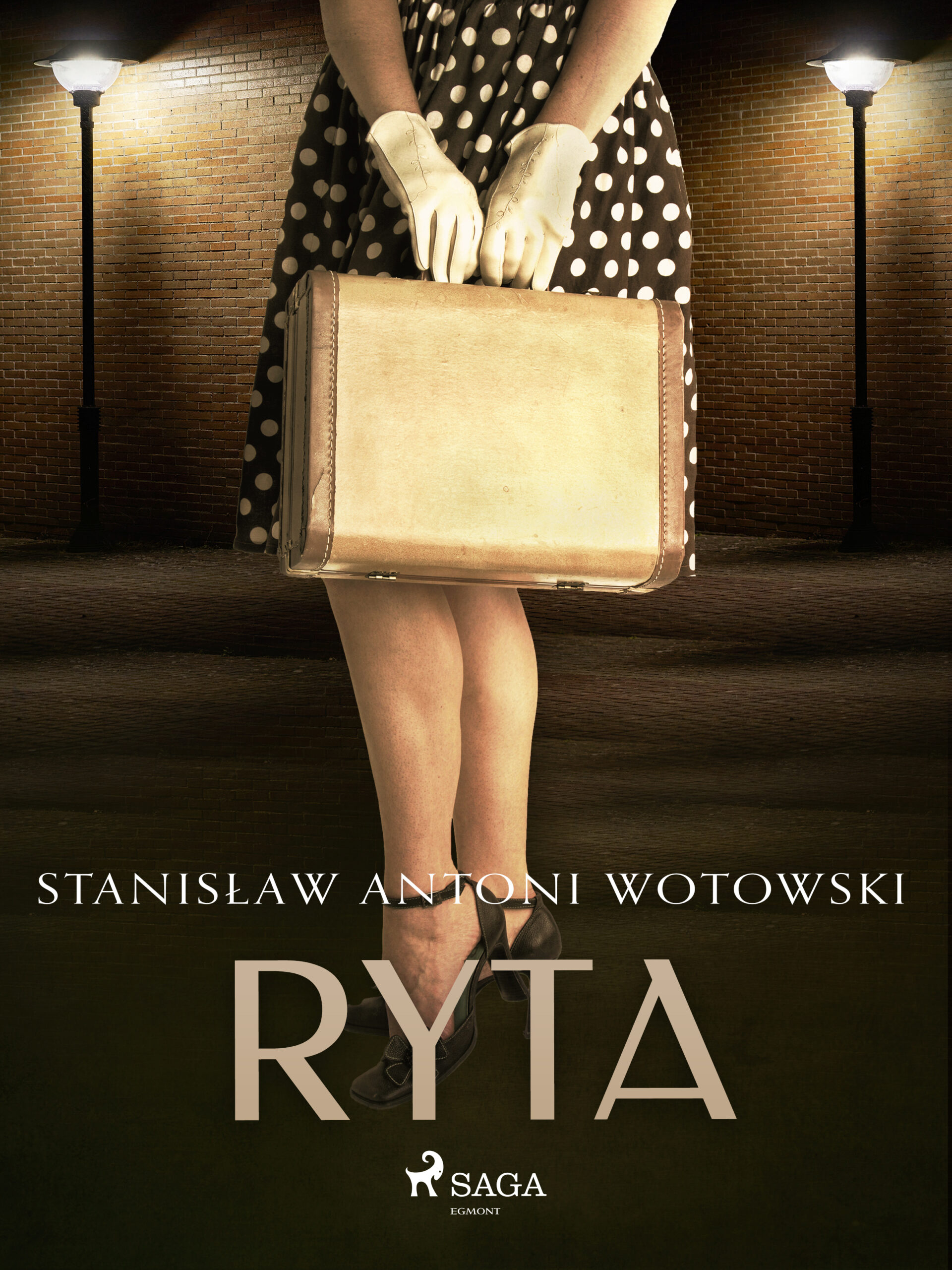 Tytuł: Ryta
Autor: Stanisław Antoni Wotowski
Wydawnictwo: SAGA Egmont
Formaty: EPUB, MOBI