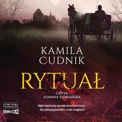 Tytuł: Rytuał
Autor: Kamila Cudnik
Wydawnictwo: Storybox
Formaty: MP3