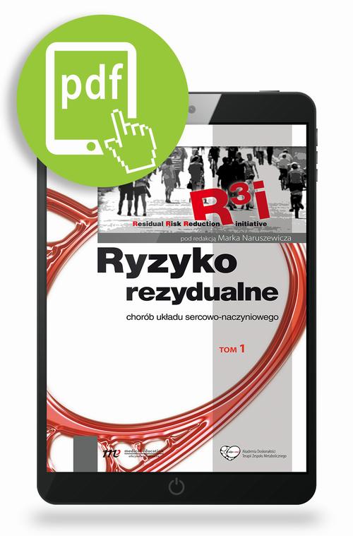 Tytuł: Ryzyko rezydualne- chorób układu sercowo naczyniowego, t.1
Autor: 
Wydawnictwo: Medical Education
Formaty: PDF