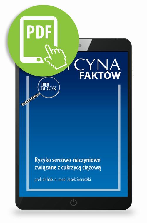 Tytuł: Ryzyko sercowo-naczyniowe związane z cukrzycą ciążową [Medycyna Faktów 3/2023]
Autor: Jacek Sieradzki
Wydawnictwo: Medical Education
Formaty: PDF