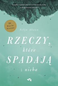 Rzeczy, które spadają z nieba — okładka e-booka