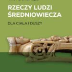 Rzeczy ludzi średniowiecza — okładka e-booka