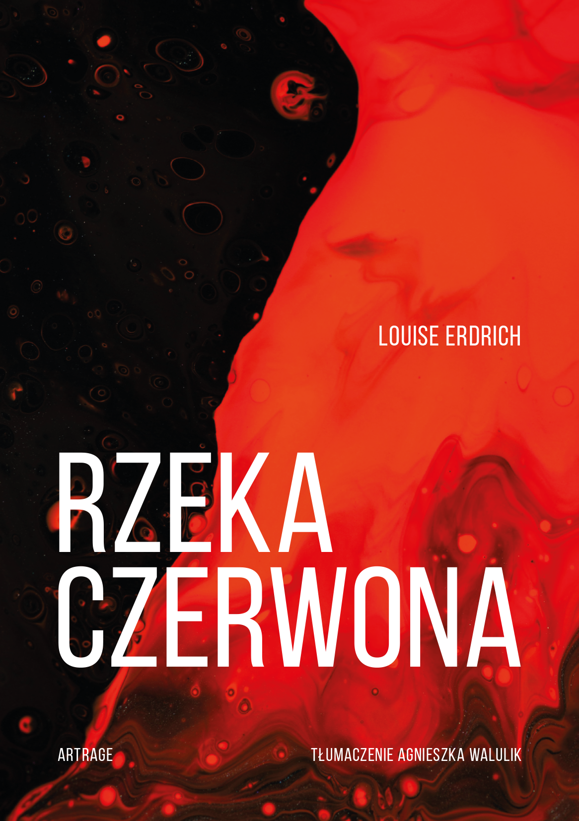 Tytuł: Rzeka czerwona
Autor: Louise Erdrich
Wydawnictwo: ArtRage
Formaty: EPUB, MOBI