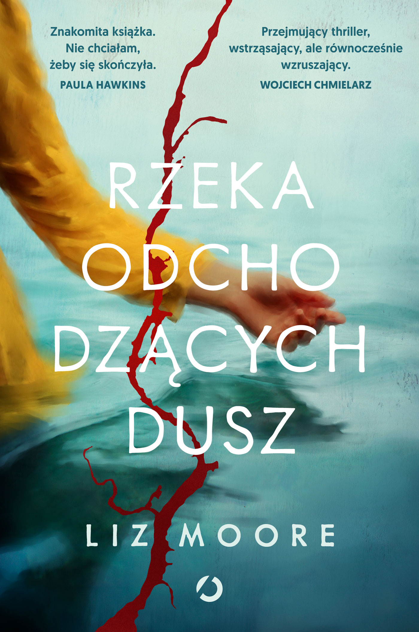 Tytuł: Rzeka odchodzących dusz
Autor: Liz Moore
Wydawnictwo: Wydawnictwo Otwarte
Formaty: EPUB, MOBI