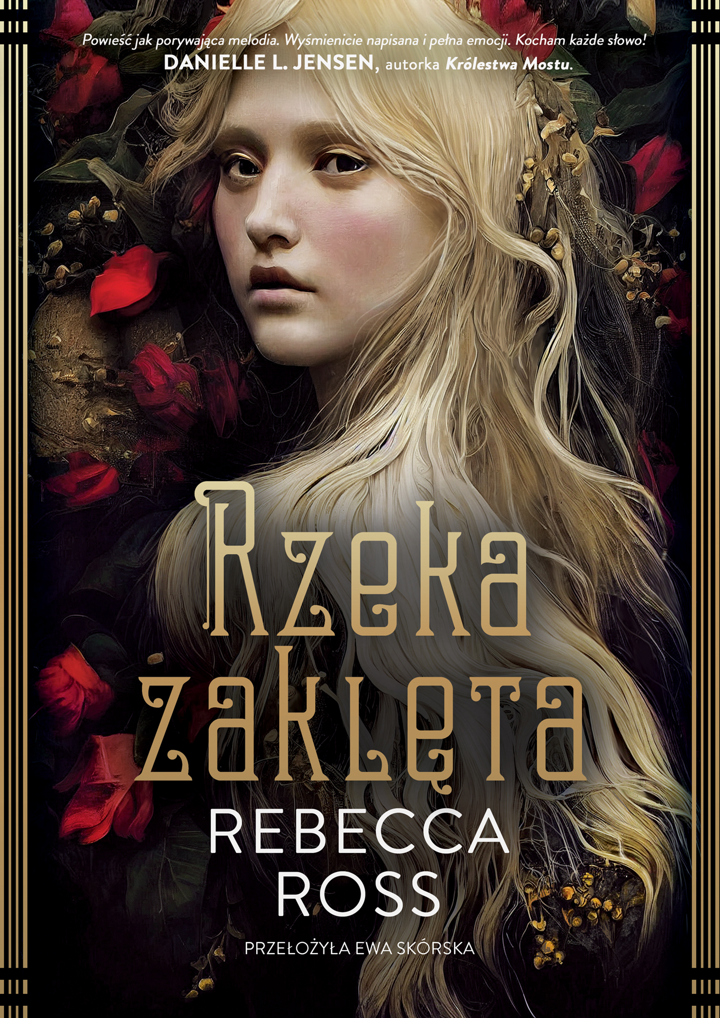 Tytuł: Rzeka zaklęta
Autor: Rebecca Ross
Wydawnictwo: You&YA
Formaty: EPUB, MOBI
