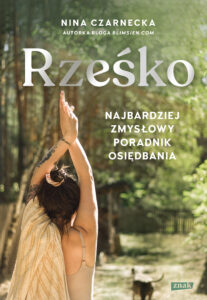 Rześko. Najbardziej zmysłowy poradnik osiędbania — okładka e-booka