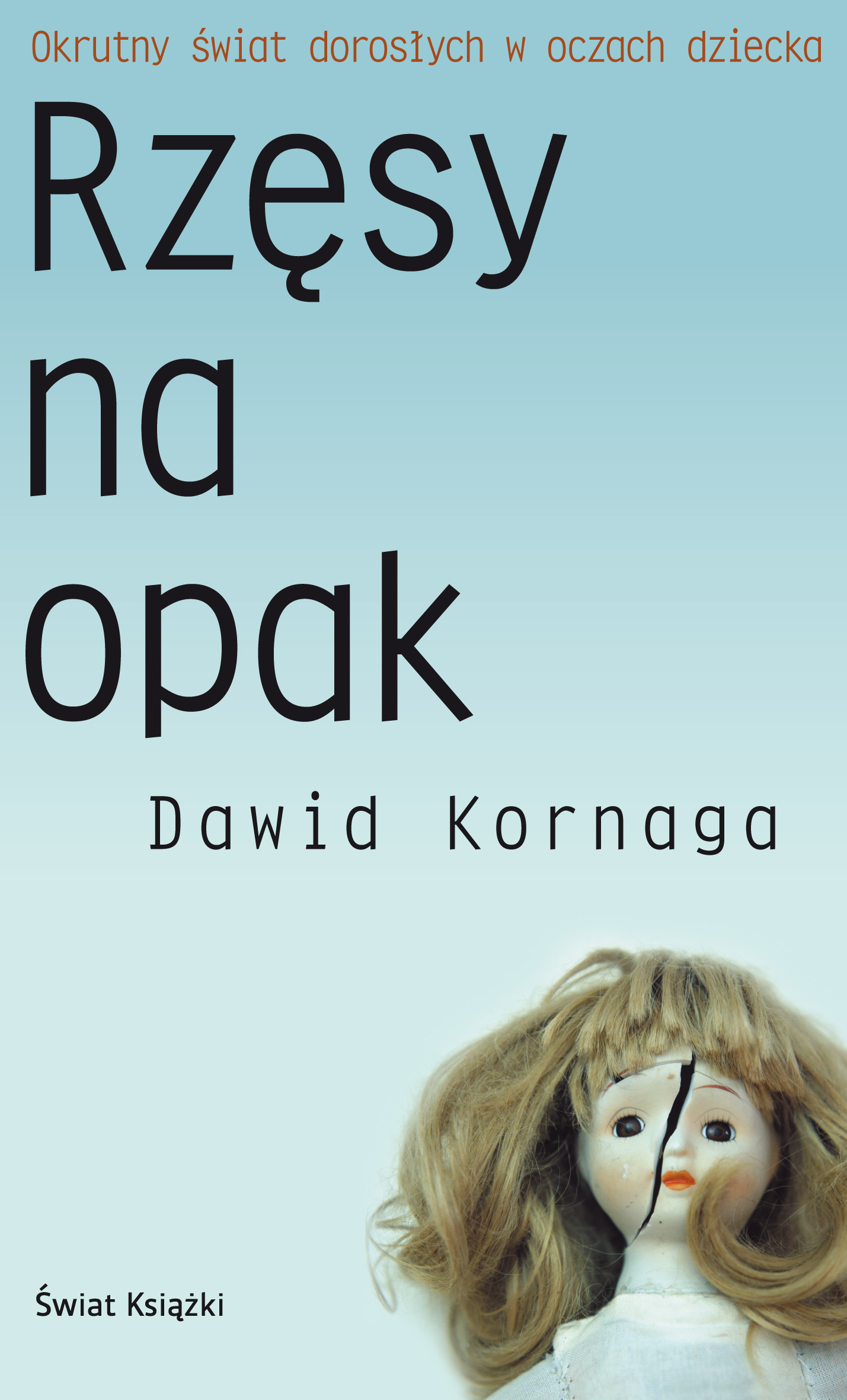 Rzęsy na opak — okładka e-booka