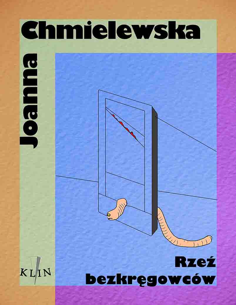 Tytuł: Rzeź bezkręgowców
Autor: Joanna Chmielewska
Wydawnictwo: Wydawnictwo Klin
Formaty: EPUB, MOBI