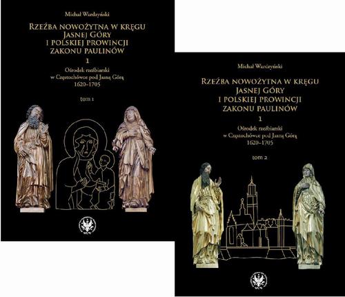 Tytuł: Rzeźba nowożytna w kręgu Jasnej Góry i Polskiej Prowincji Zakonu Paulinów. Część 1: Ośrodek rzeźbiarski w Częstochówce pod Jasną Górą 1620-1705. Tom 1-2
Autor: Michał Wardzyński
Wydawnictwo: Wydawnictwa Uniwersytetu Warszawskiego
Formaty: PDF