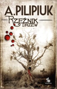 Rzeźnik drzew — okładka e-booka