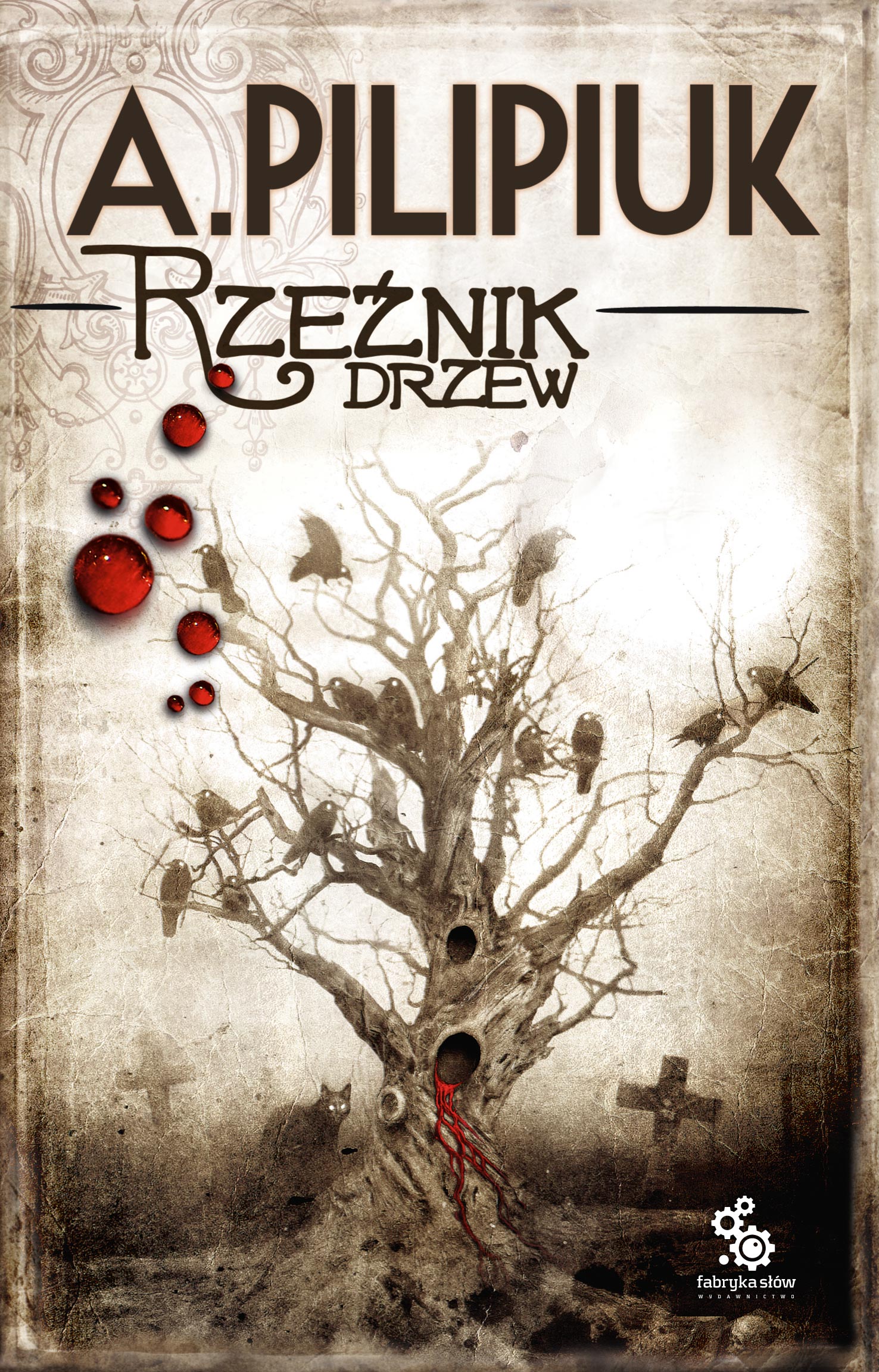 Tytuł: Rzeźnik drzew
Autor: Andrzej Pilipiuk
Wydawnictwo: Fabryka Słów
Formaty: EPUB, MOBI