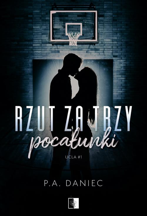 Tytuł: Rzut za trzy pocałunki
Autor: P. A. Daniec
Wydawnictwo: NieZwykłe
Formaty: EPUB, MOBI