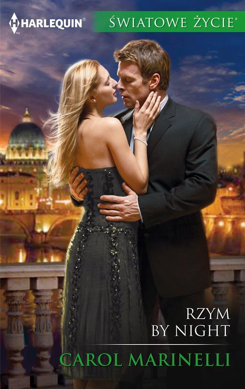 Tytuł: Rzym by night
Autor: Carol Marinelli
Wydawnictwo: Harlequin
Formaty: EPUB, MOBI