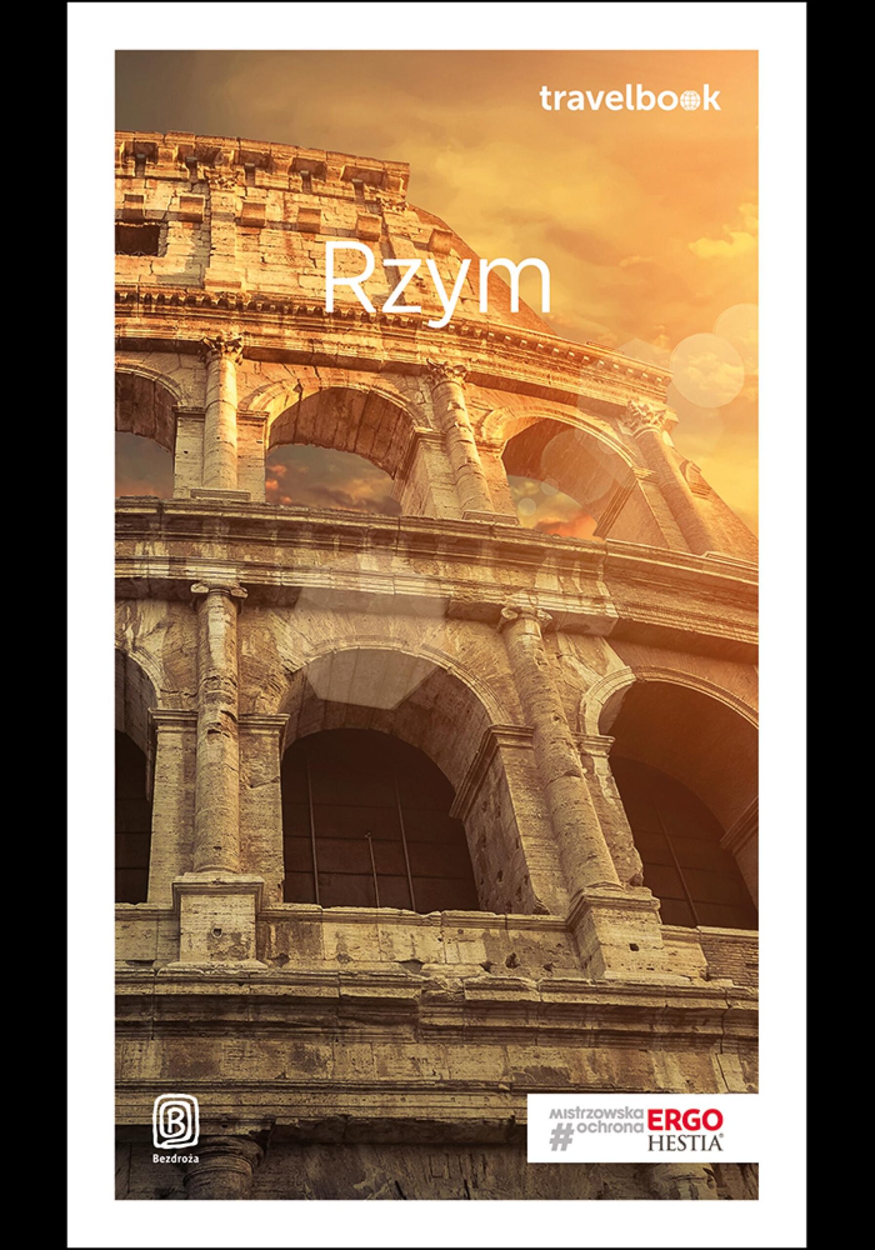 Tytuł: Rzym. Travelbook. Wydanie 2
Autor: Agnieszka Masternak
Wydawnictwo: Bezdroża
Formaty: EPUB, PDF, MOBI