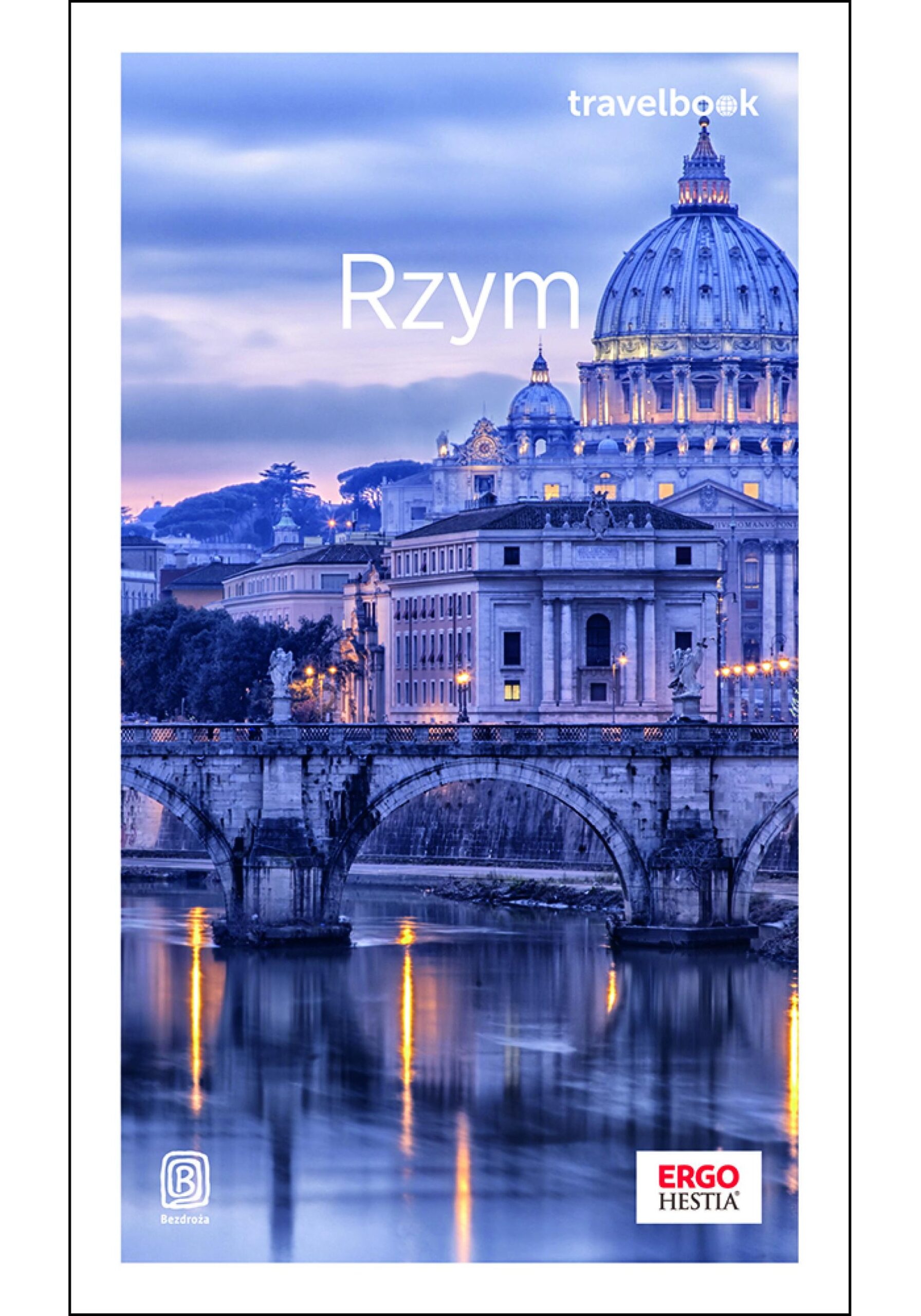 Tytuł: Rzym. Travelbook. Wydanie 3
Autor: Agnieszka Masternak
Wydawnictwo: Bezdroża
Formaty: PDF