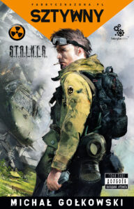 S.T.A.L.K.E.R. Sztywny — okładka e-booka