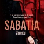 Sabatia. Zemsta (Tom I) — okładka e-booka
