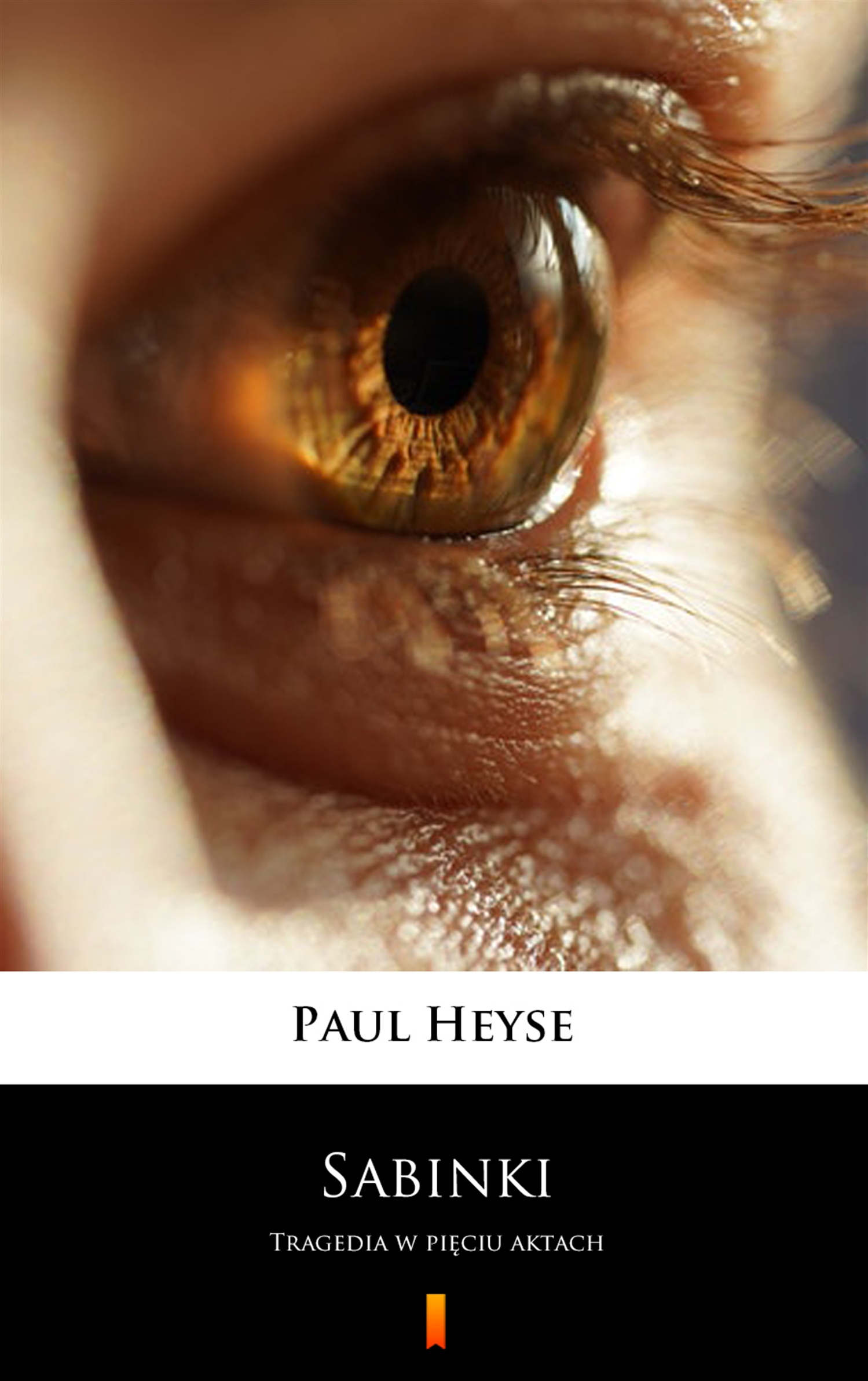 Tytuł: Sabinki. Tragedia w pięciu aktach
Autor: Paul Heyse
Wydawnictwo: KtoCzyta.pl
Formaty: EPUB, MOBI