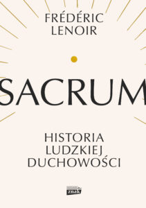 Sacrum. Historia ludzkiej duchowości — okładka e-booka
