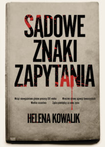 Sądowe znaki zapytania — okładka e-booka