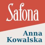 Safona — okładka audiobooka