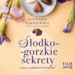 Tytuł: Saga czekoladowa. Tom 3. Słodko-gorzkie sekrety
Autor: Agnieszka Zakrzewska
Wydawnictwo: Storybox
Formaty: MP3