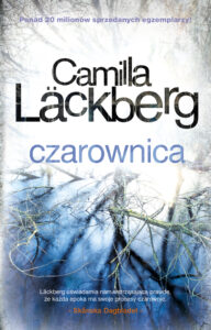 Saga o Fjällbace (tom 10). Czarownica — okładka e-booka