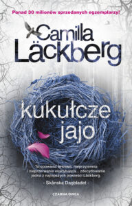Saga o Fjällbace (tom 11). Kukułcze jajo — okładka e-booka