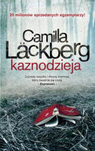 Saga o Fjällbace (tom 2). Kaznodzieja — okładka e-booka