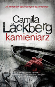 Saga o Fjällbace (tom 3). Kamieniarz — okładka e-booka
