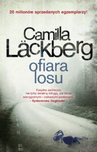 Saga o Fjällbace (tom 4). Ofiara losu — okładka e-booka