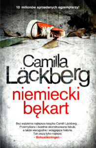 Saga o Fjällbace (tom 5). Niemiecki bękart — okładka e-booka