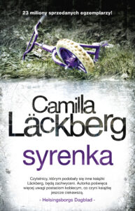 Saga o Fjällbace (tom 6). Syrenka — okładka e-booka