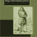 Saga o Grenlandczykach. Grænlendinga saga — okładka e-booka