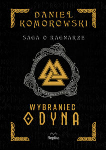 Saga o Ragnarze (#1). Wybraniec Odyna — okładka e-booka