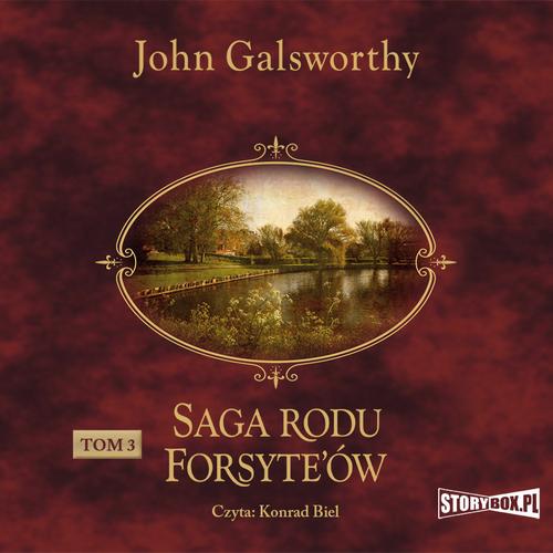 Tytuł: Saga rodu Forsyte’ów. Tom 3. Przebudzenie. Do wynajęcia
Autor: John Galsworthy
Wydawnictwo: Storybox
Formaty: MP3