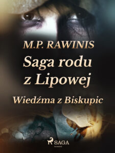 Saga rodu z Lipowej. Saga rodu z Lipowej 14: Wiedźma z Biskupic — okładka e-booka