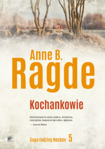 Saga rodziny Neshov (Tom 5). Kochankowie — okładka e-booka