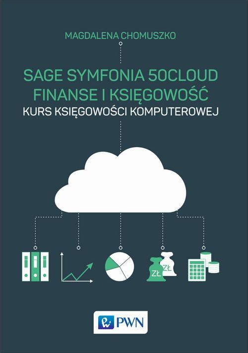 Sage Symfonia 50cloud Finanse i Księgowość — okładka e-booka