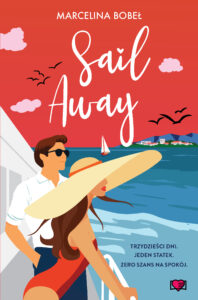 Sail Away — okładka e-booka